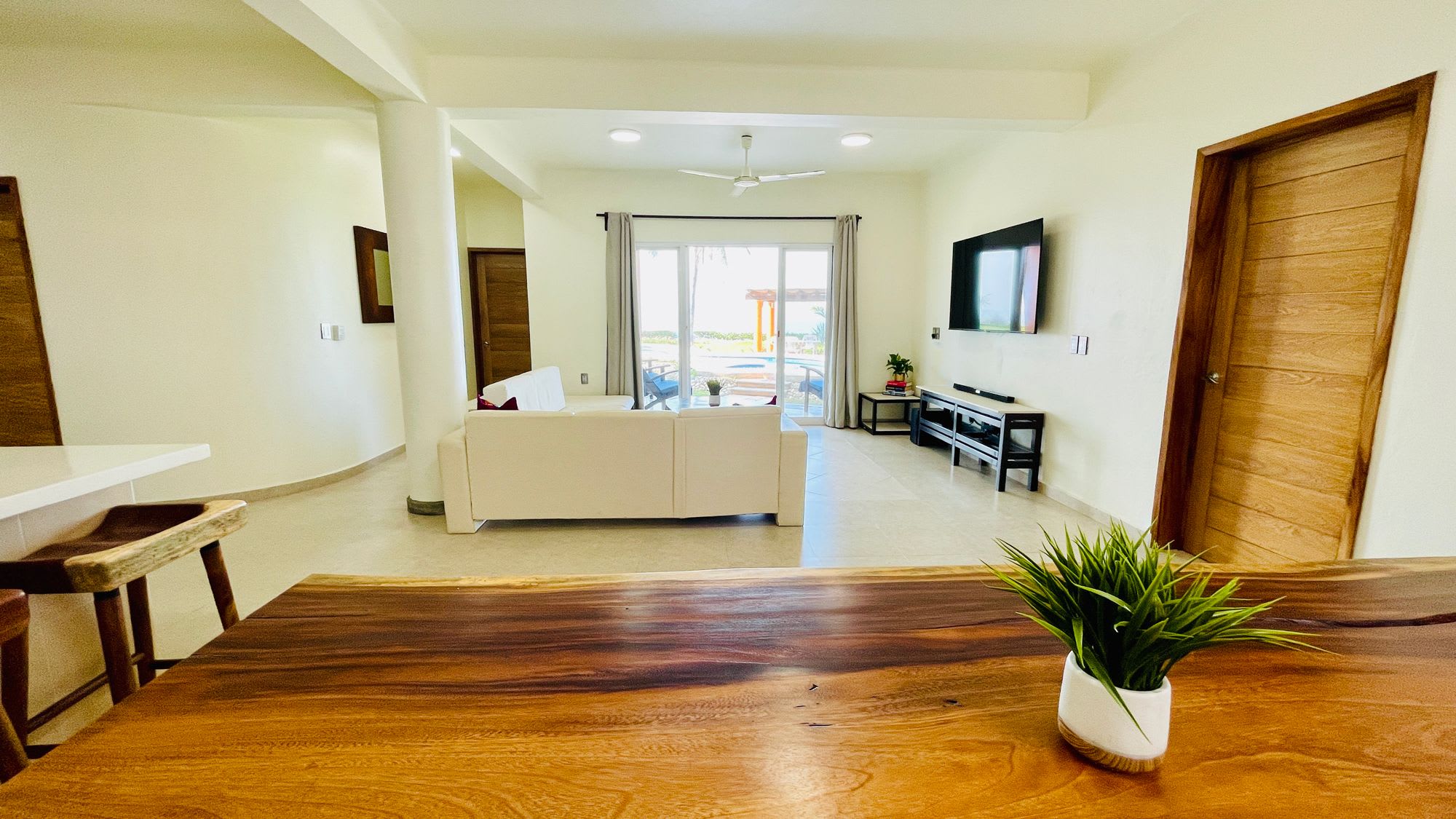 Condo Amueblado en Carrizalillo con Rooftop Palapa — foto 4
