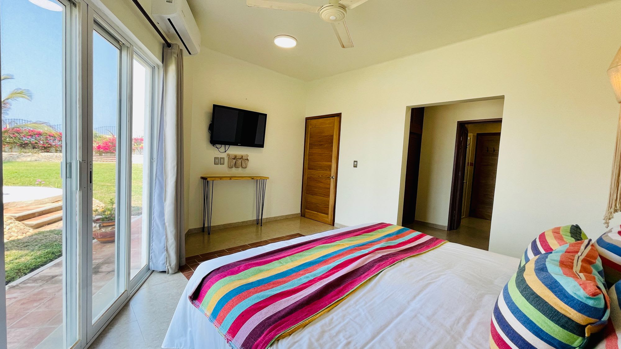 Condo Amueblado en Carrizalillo con Rooftop Palapa - Miniatura 7