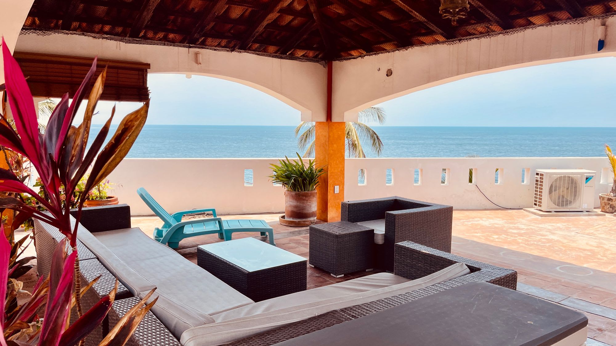 Condo Amueblado en Carrizalillo con Rooftop Palapa - Miniatura 13