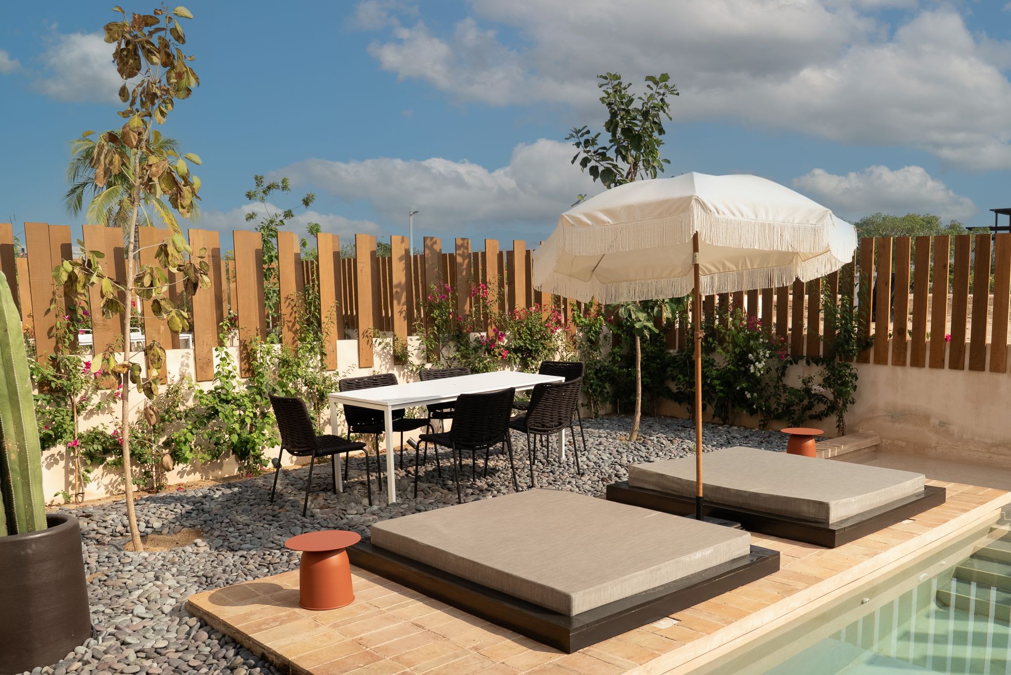 Casa Bicú — Residencia en Desarrollo Playa Palmarito — foto 4