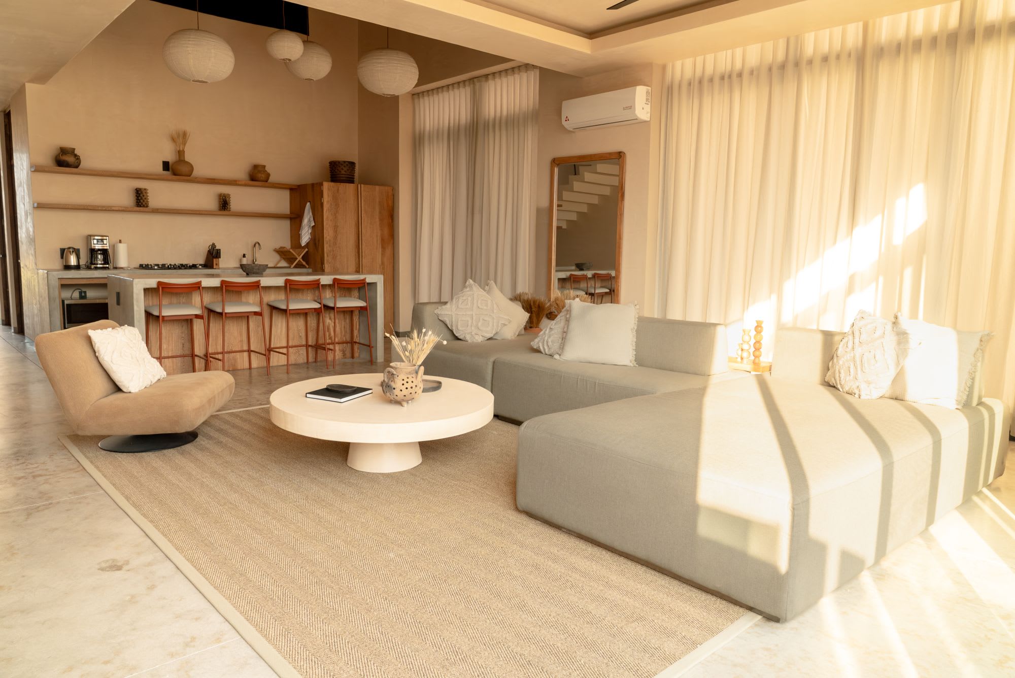 Casa Yuxi — Residence in the Playa Palmarito Development