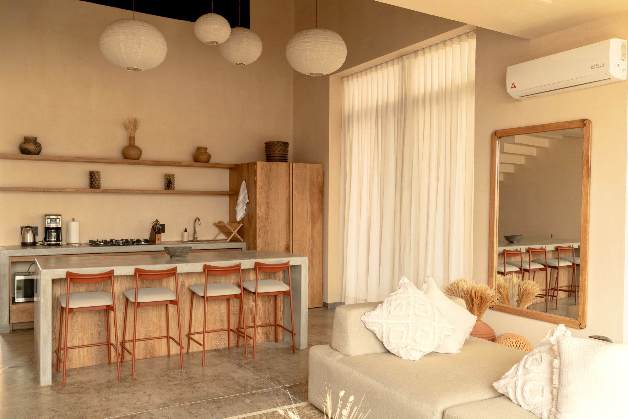 Casa Yuxi — Residence in the Playa Palmarito Development — photo 2