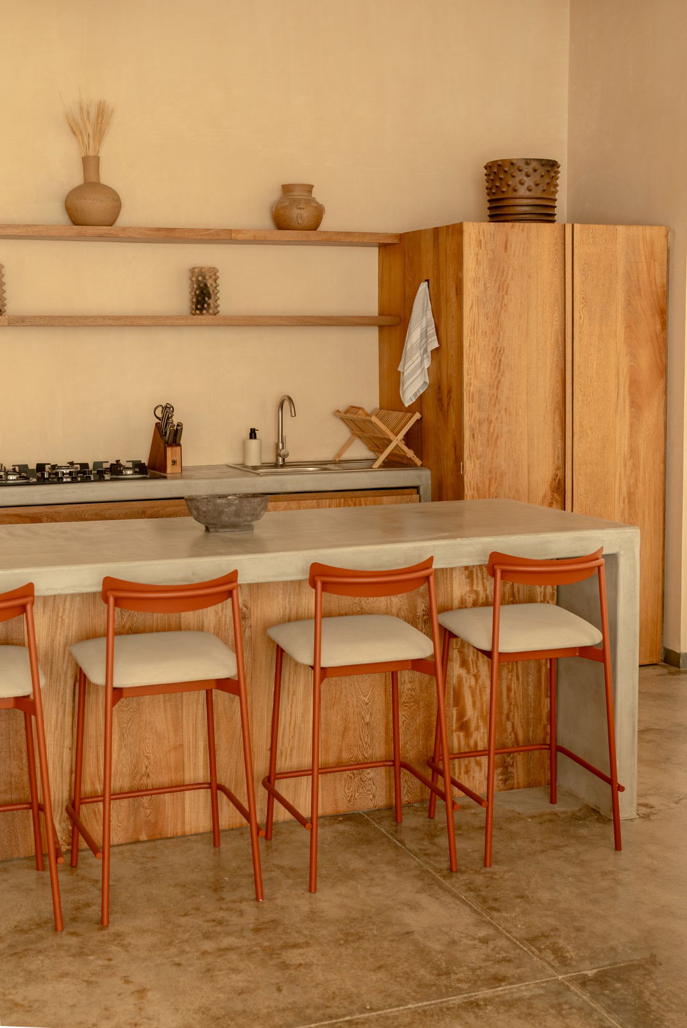Residencia amueblada y decorada en Playa Palmarito - Miniatura 6