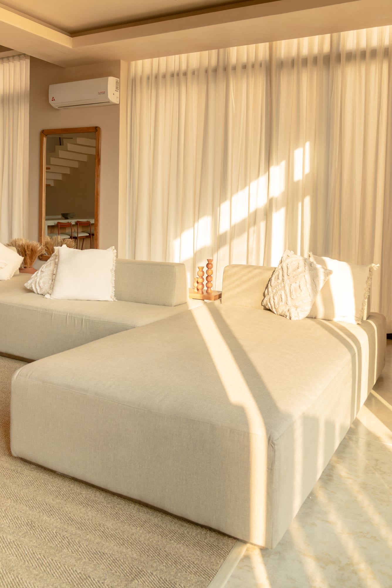 Residencia amueblada y decorada en Playa Palmarito - Miniatura 9