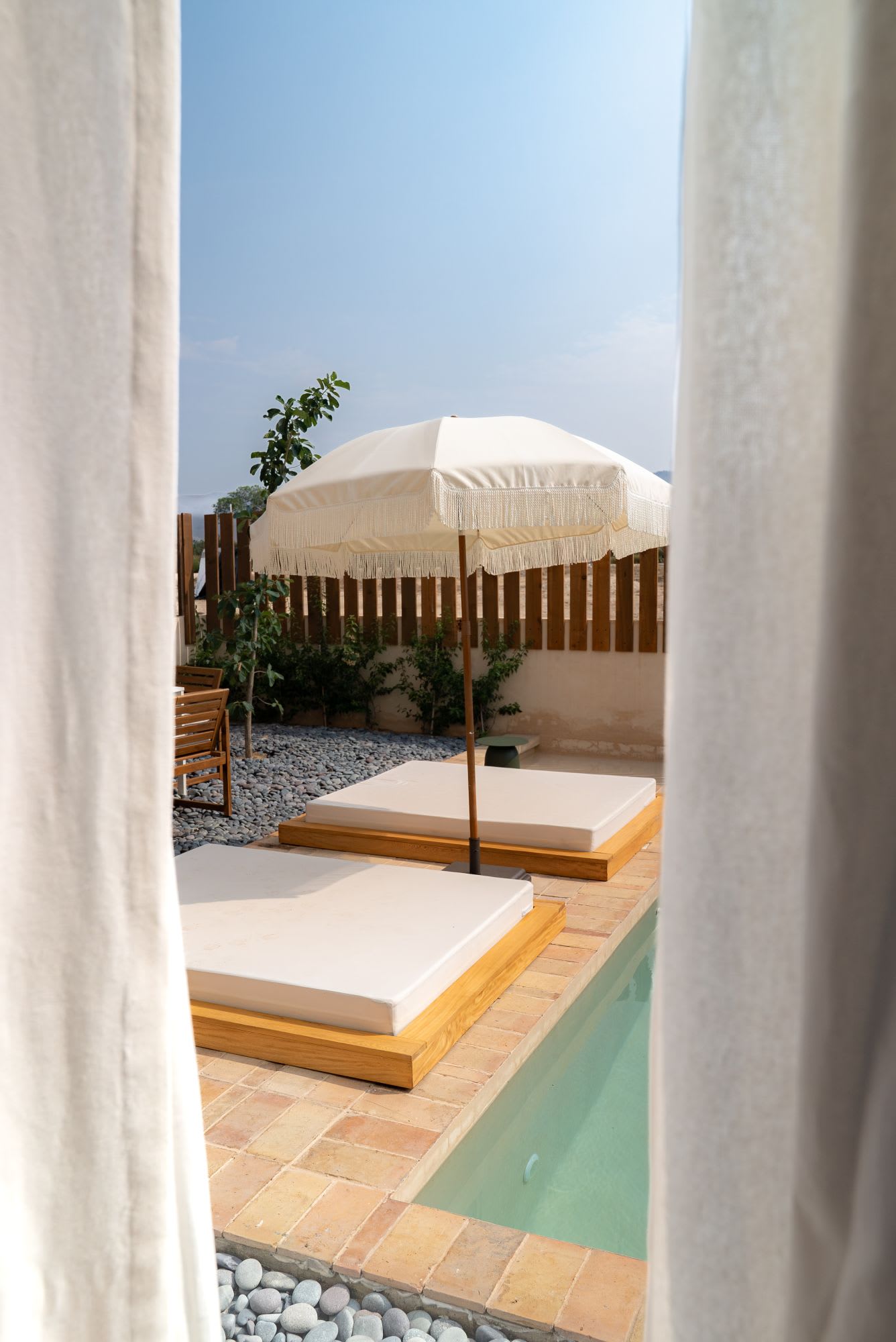 Residencia amueblada y decorada en Playa Palmarito - Miniatura 11