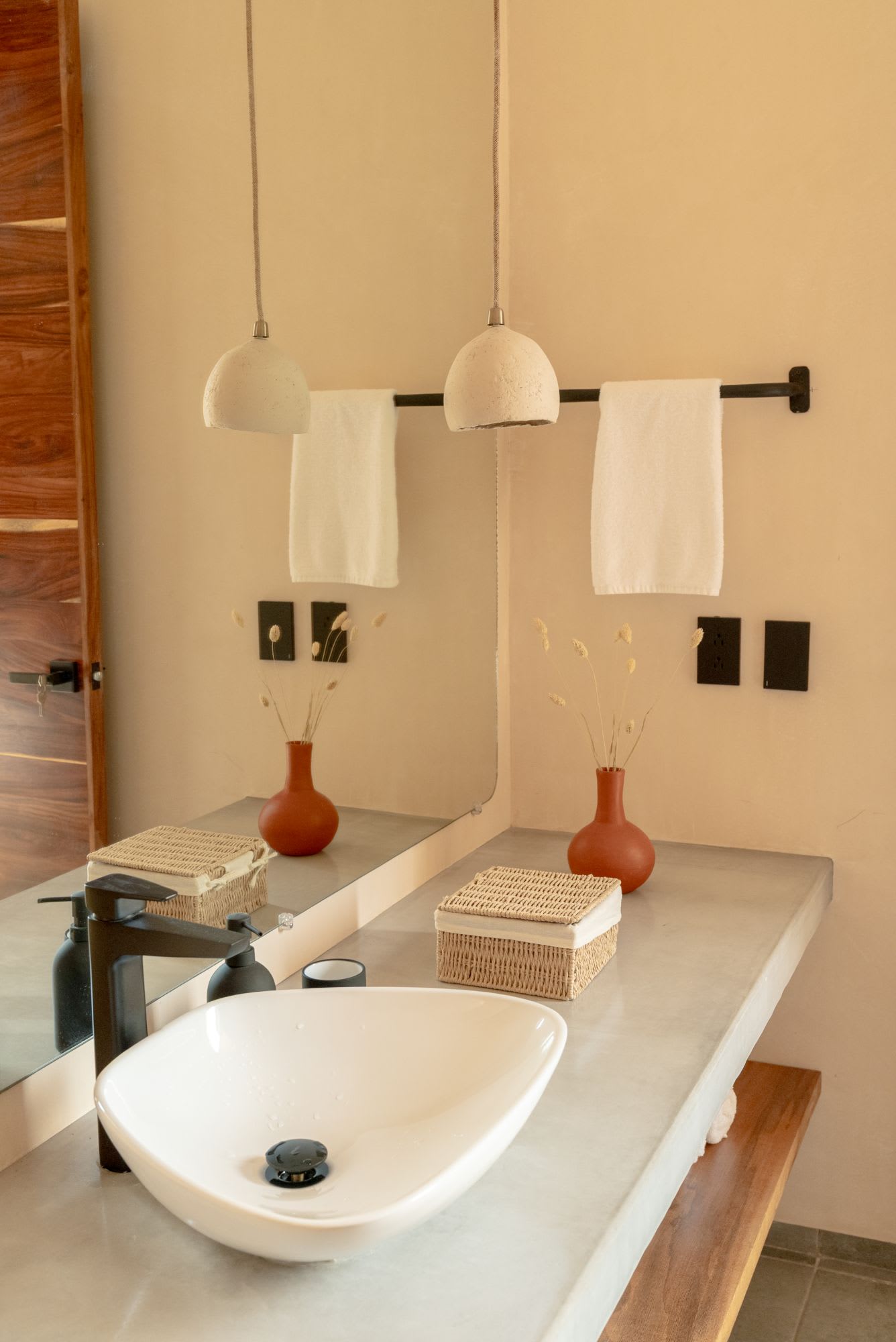 Residencia amueblada y decorada en Playa Palmarito - Miniatura 17