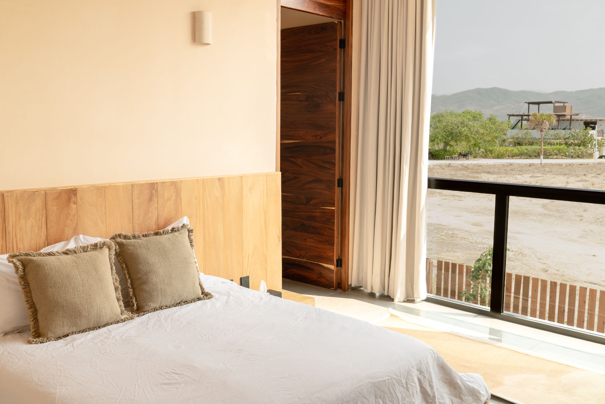 Residencia amueblada y decorada en Playa Palmarito - Miniatura 18
