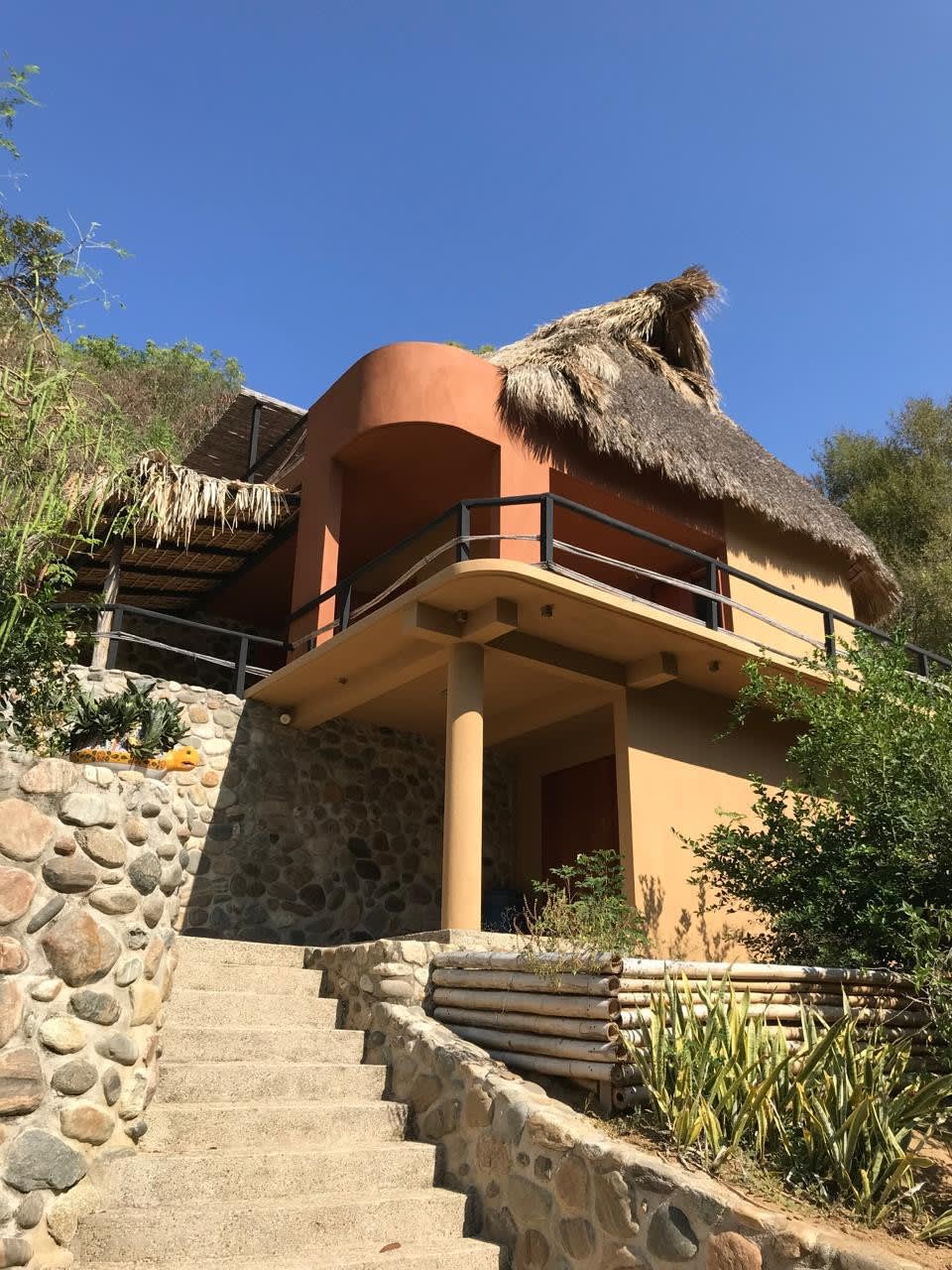 Casa Huitzil — Refuge Côtier à Mazunte — photo 2