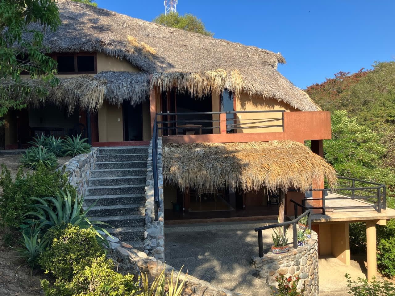 Casa Huitzil — Refuge Côtier à Mazunte — photo 5
