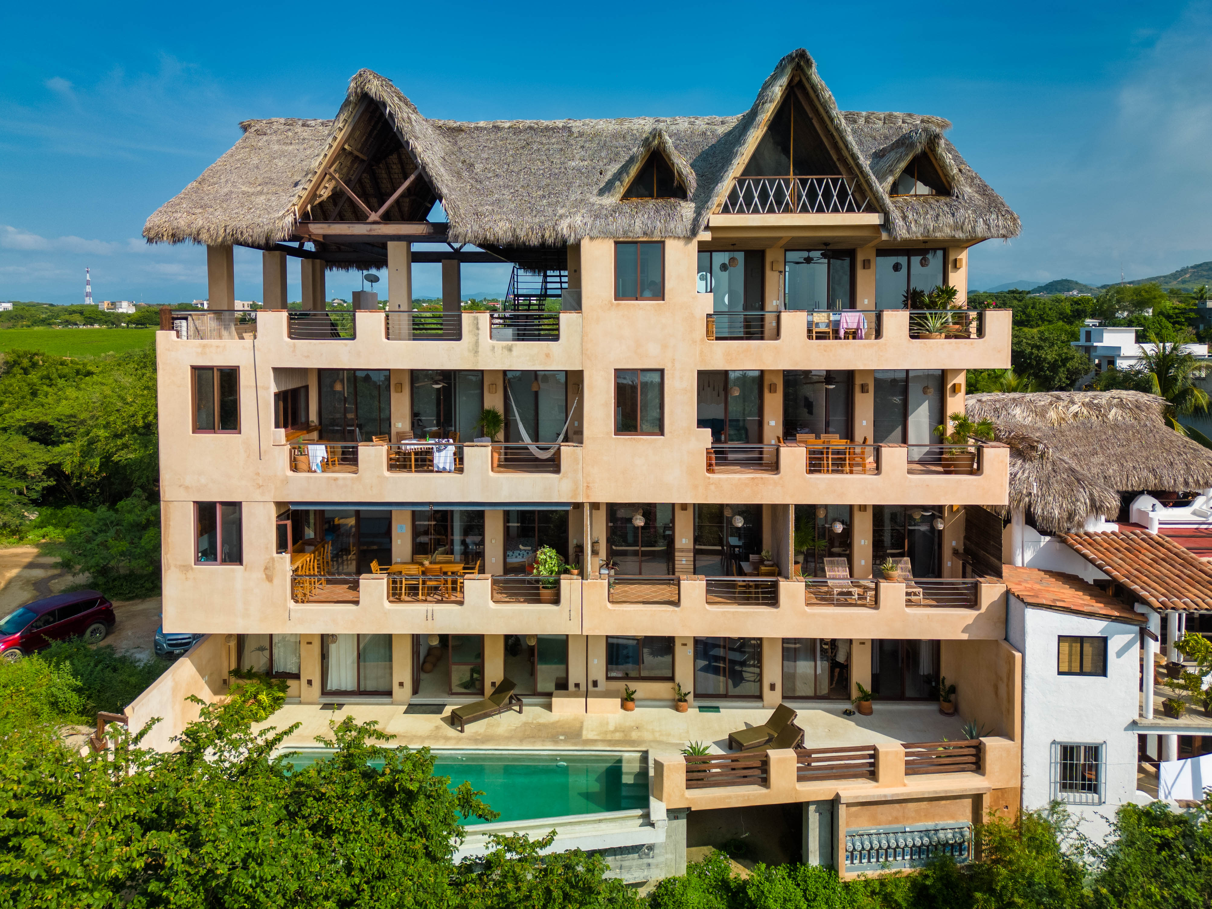 Loft de Luxe avec Vue Imprenable sur la Mer