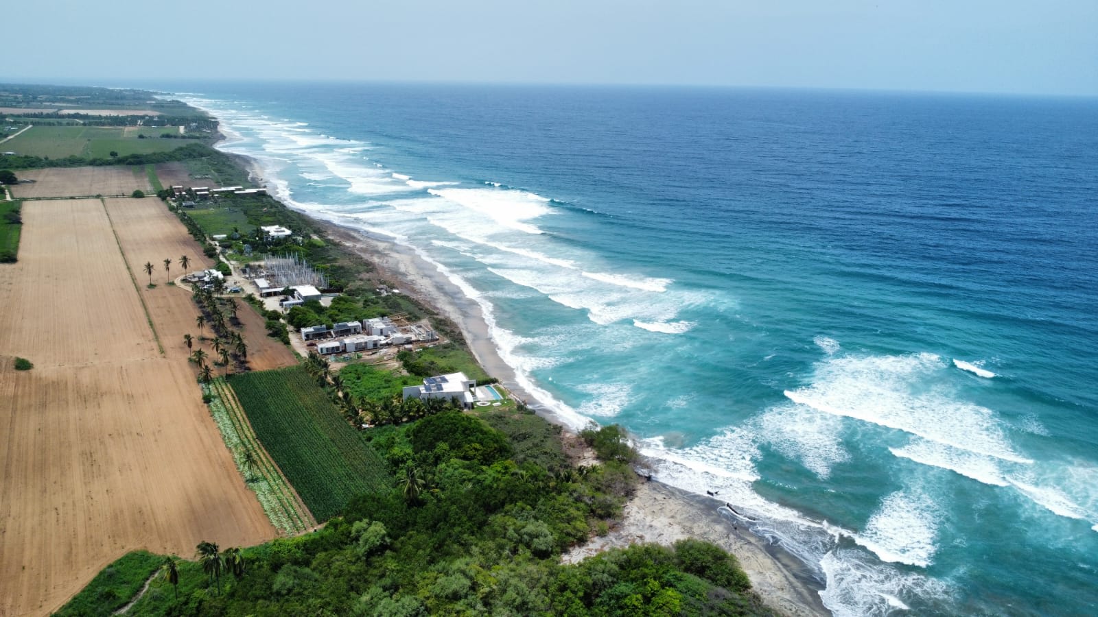 Last Beachfront Lot in Plataforma, Puerto Escondido — photo 4