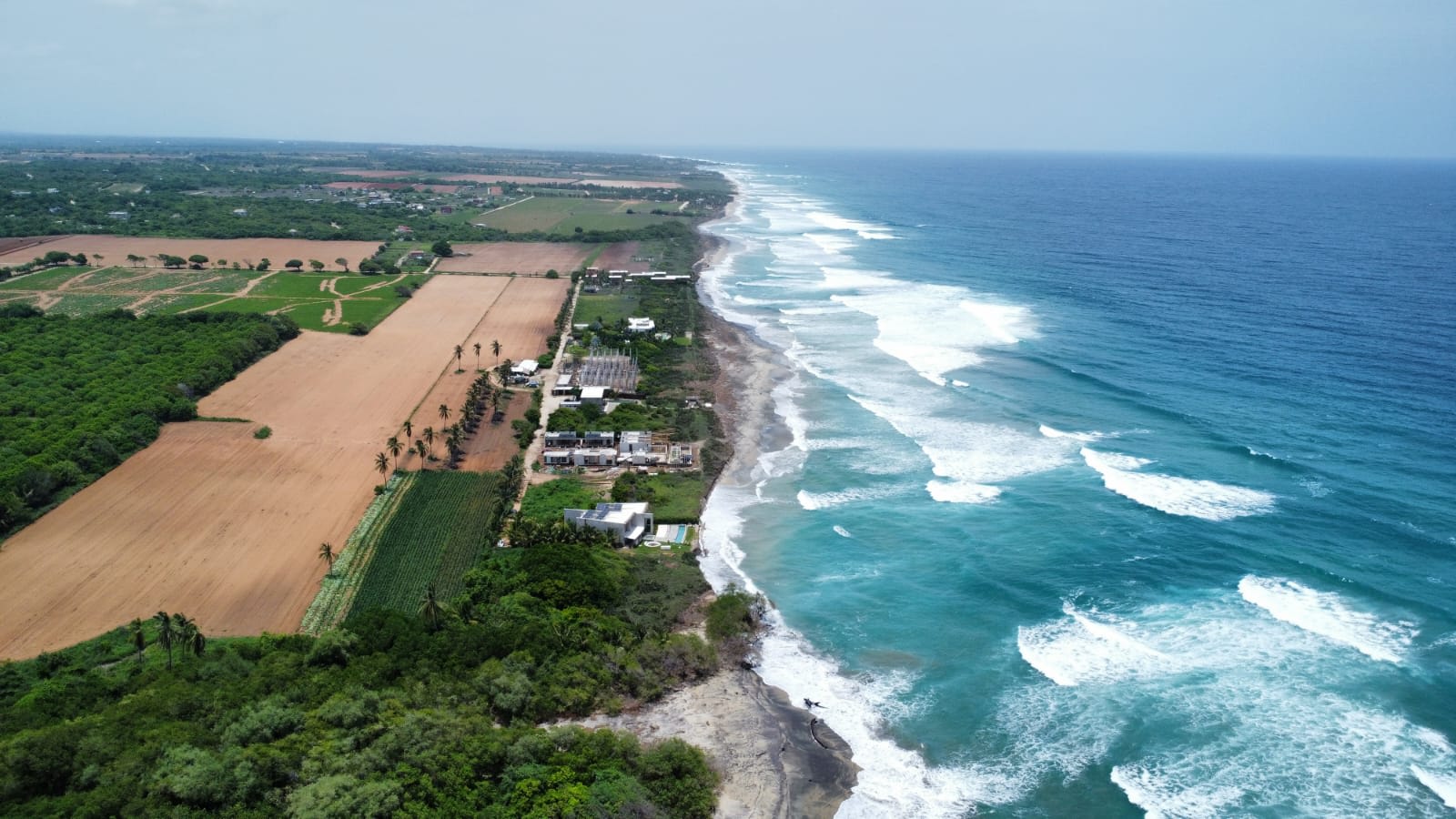 Last Beachfront Lot in Plataforma, Puerto Escondido — photo 5