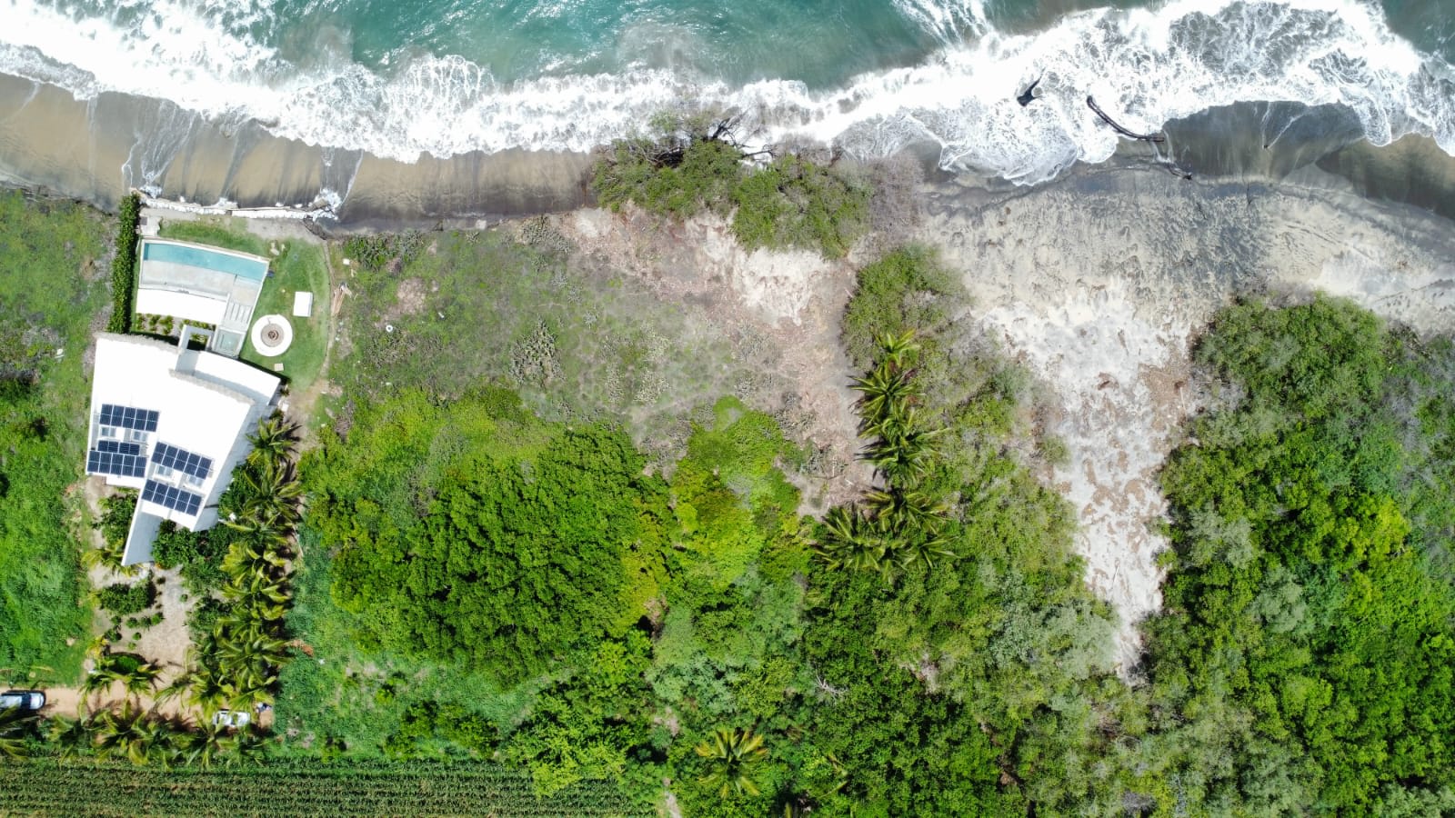 El ultimo terreno frente a la playa en Plataforma - Miniatura 8