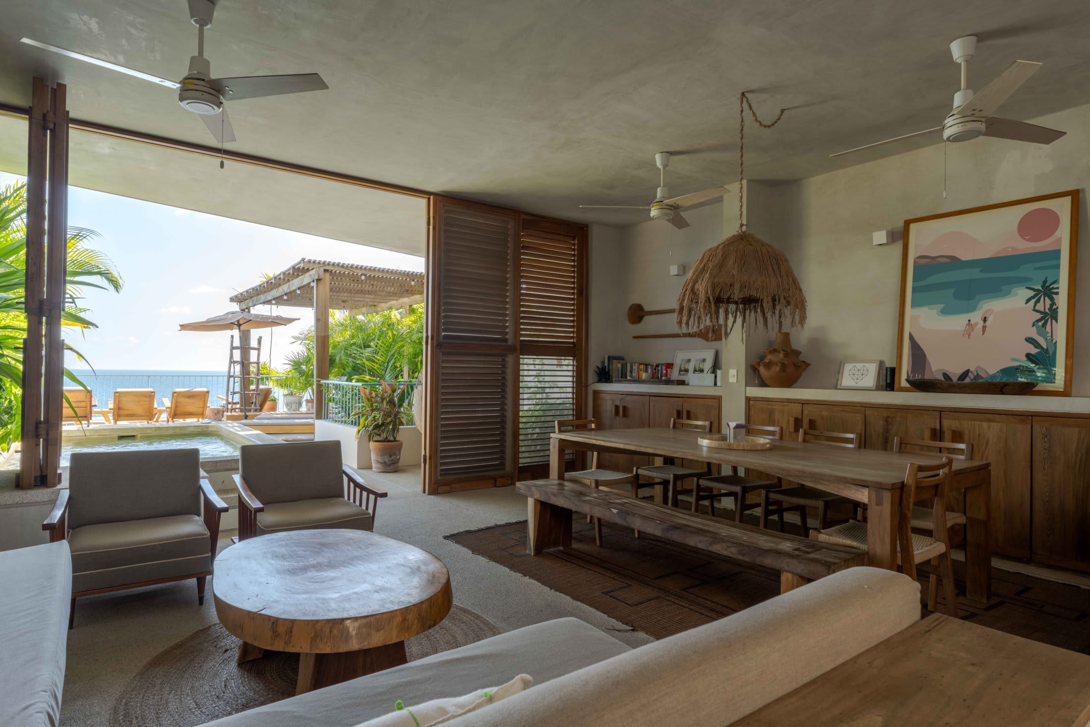 Last 3 bedroom Oceanfront Condominio in a luxury residence — photo 4