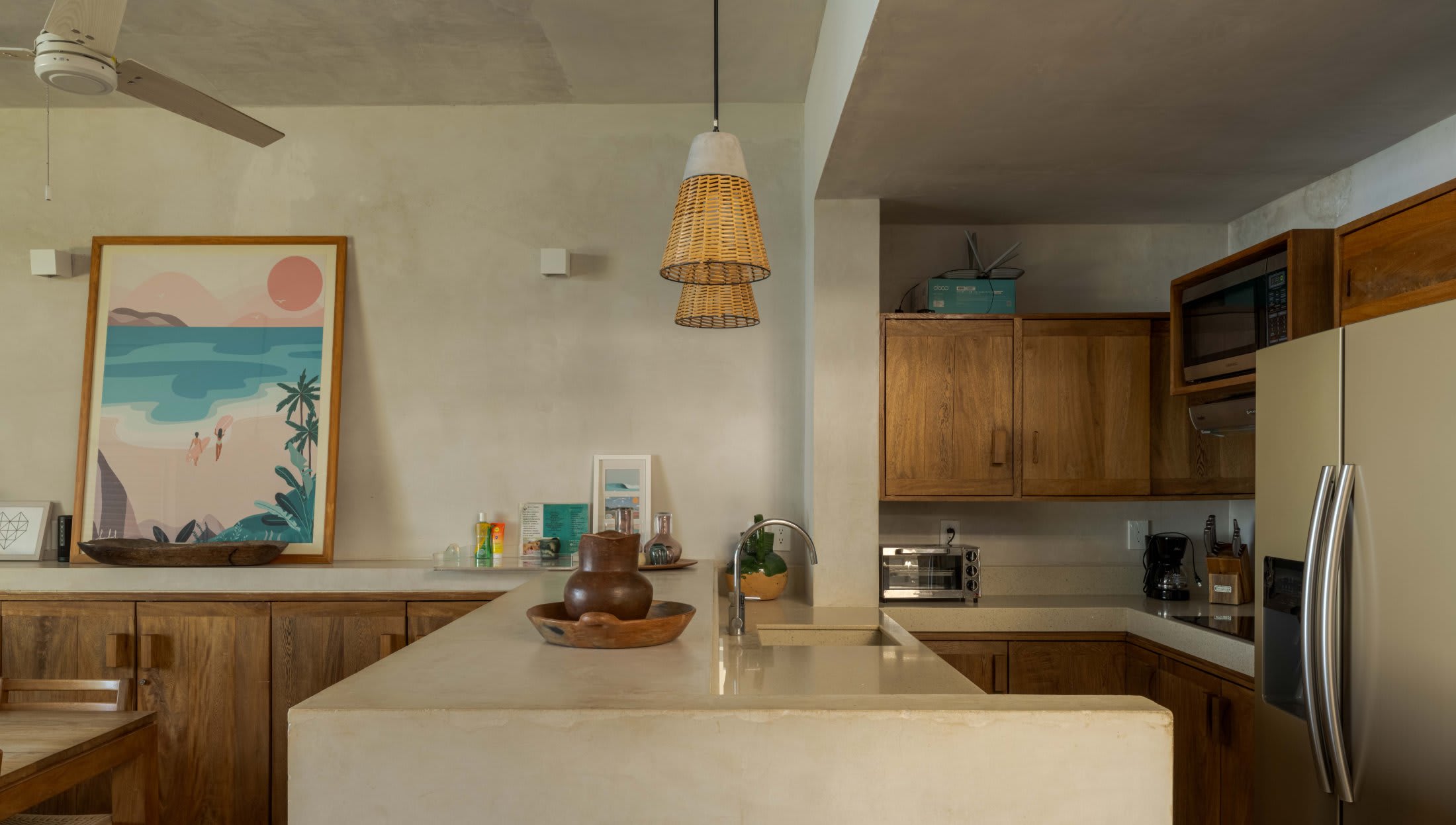 Last 3 bedroom Oceanfront Condominio in a luxury residence - Miniatura 7