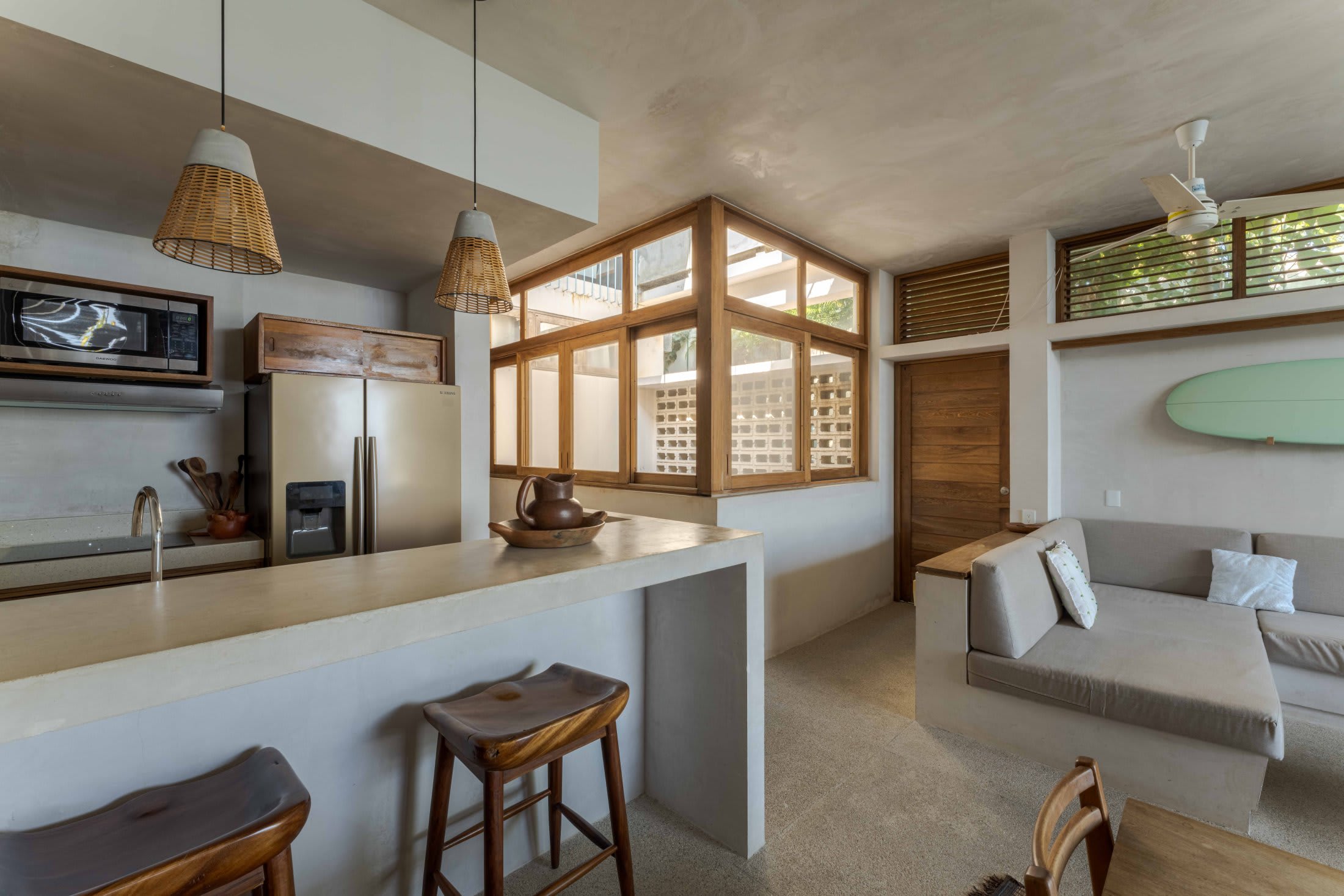 Last 3 bedroom Oceanfront Condominio in a luxury residence - Miniatura 8
