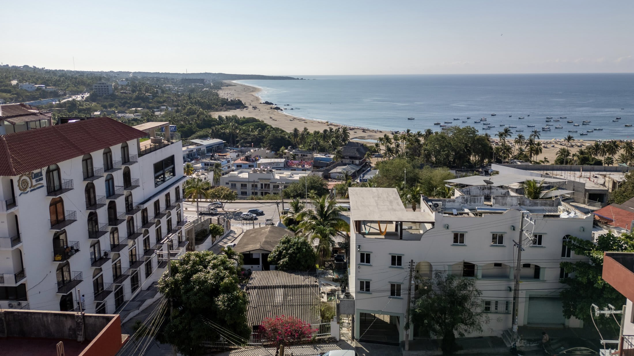 Condominio con vista a toda la playa de Zicatela — photo 4
