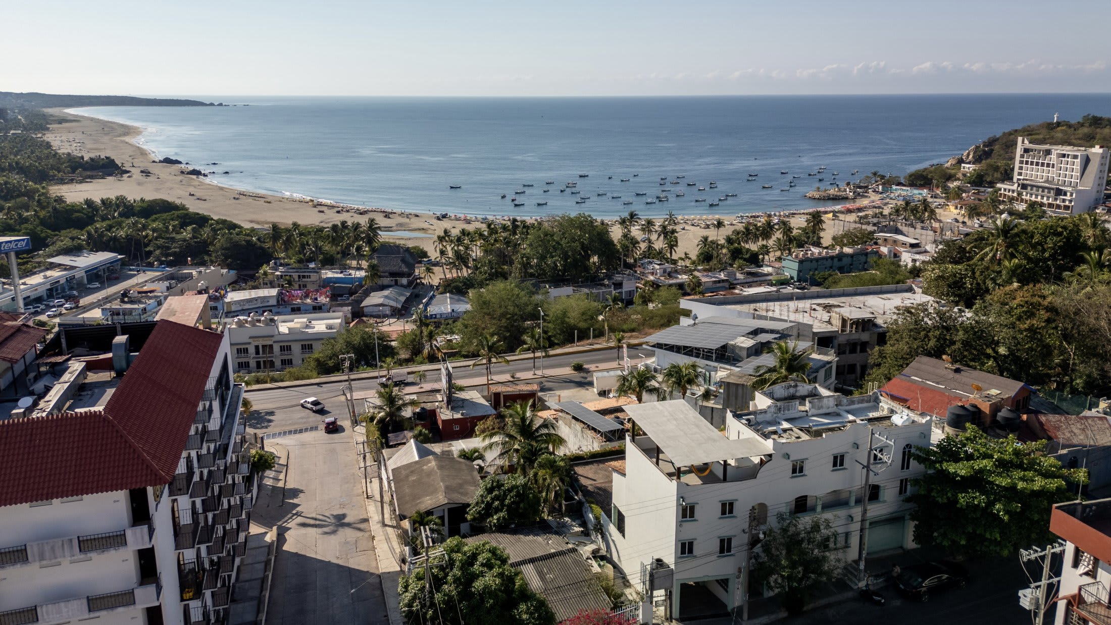 Condominio con vista a toda la playa de Zicatela — photo 5