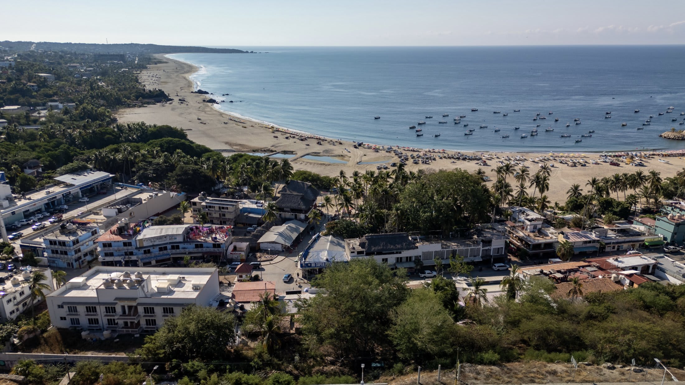 Condominio con vista a toda la playa de Zicatela - Miniatura 6