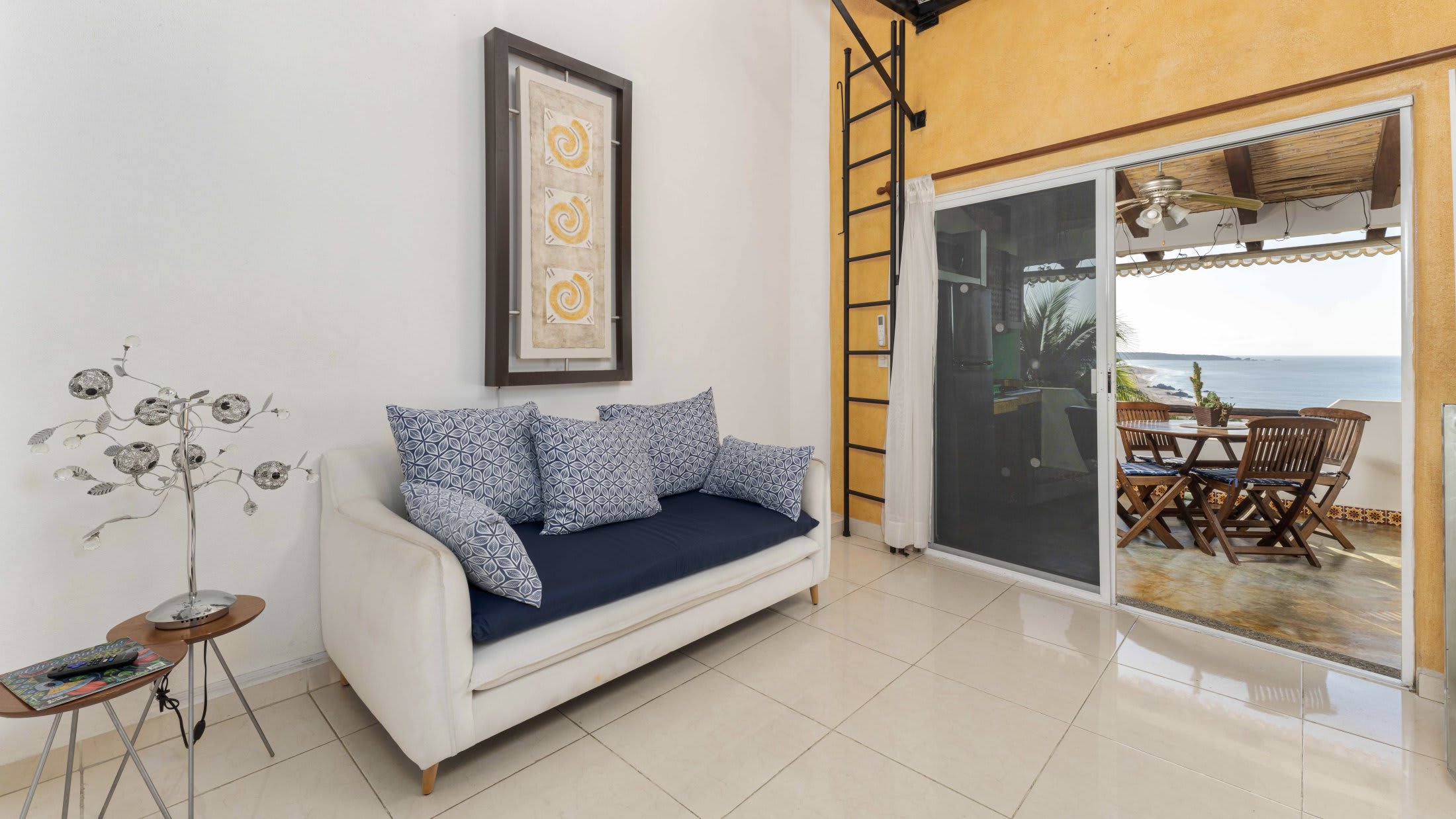 Condominio con vista a toda la playa de Zicatela - Miniatura 10