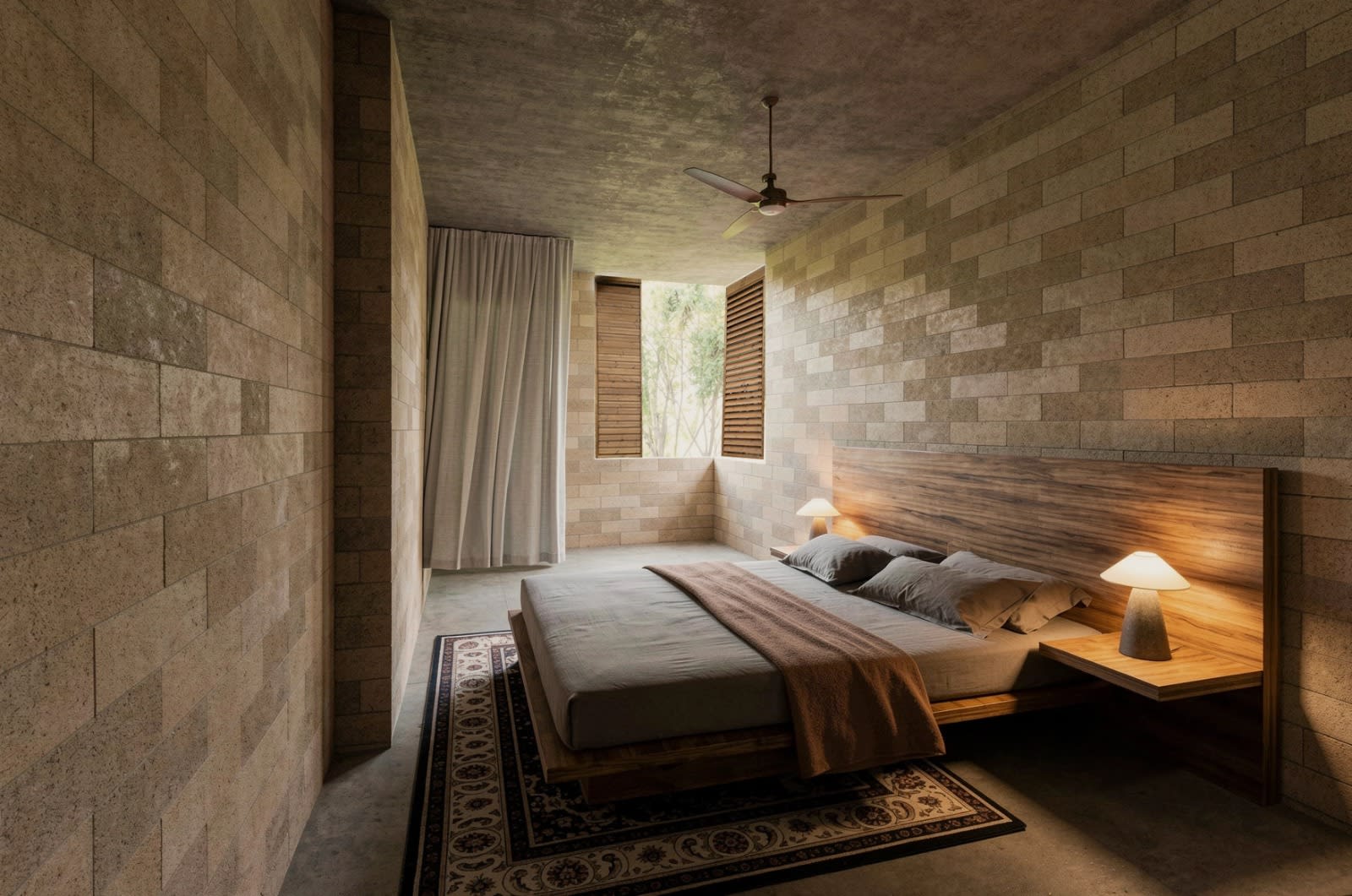 Architect vacation homes with panoramic Ocean view - Miniatura 4