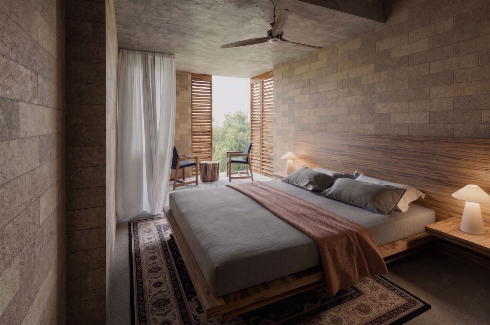 Architect vacation homes with panoramic Ocean view - Miniatura 5