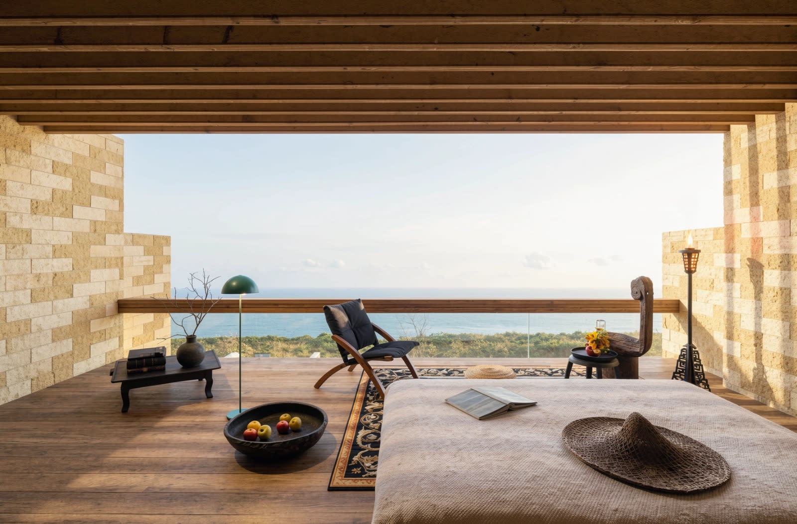 Architect vacation homes with panoramic Ocean view - Miniatura 7
