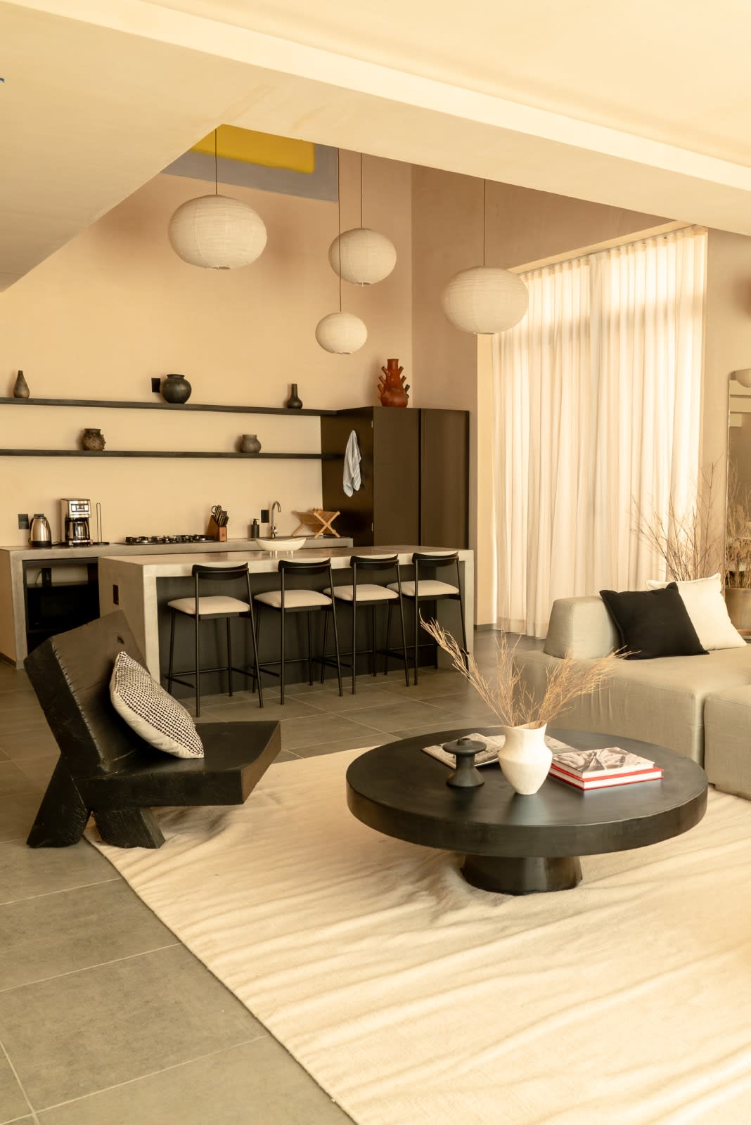 Residencia a unos pasos de la Playa Palmarito - Miniatura 11