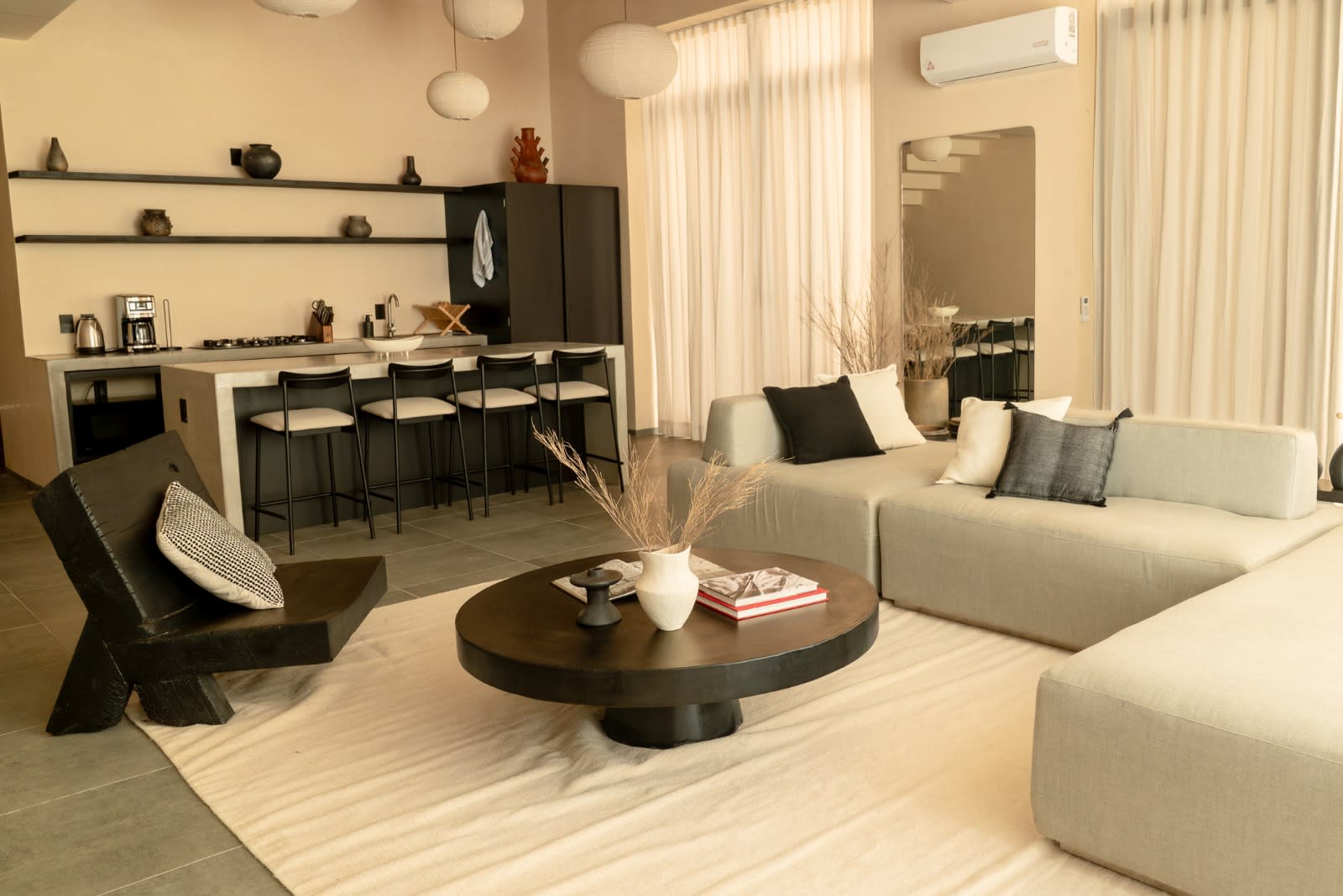 Residencia a unos pasos de la Playa Palmarito - Miniatura 12