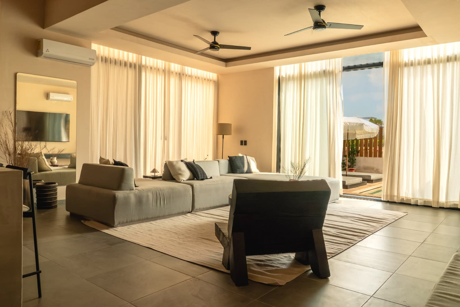 Residencia a unos pasos de la Playa Palmarito - Miniatura 13