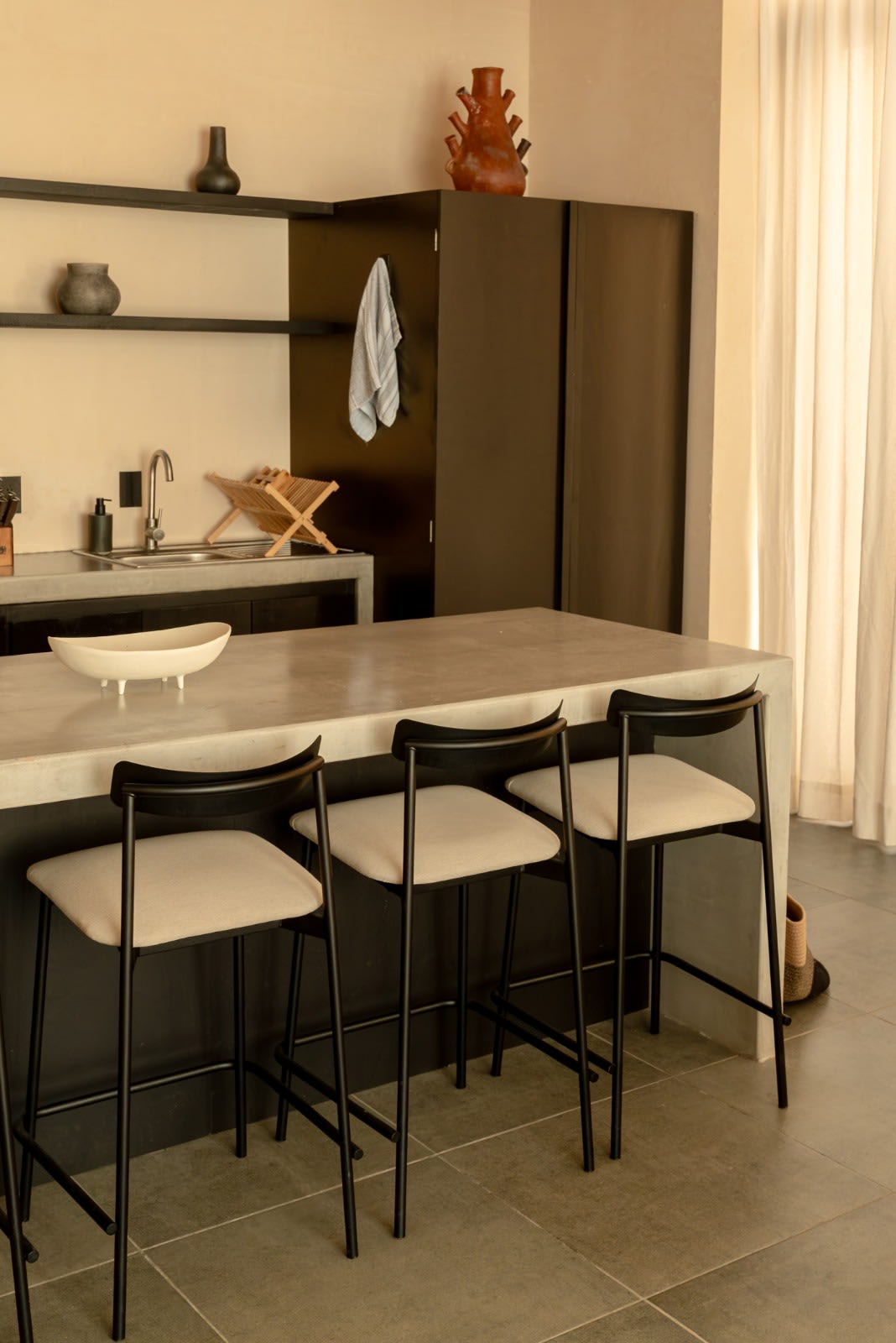 Residencia a unos pasos de la Playa Palmarito - Miniatura 14