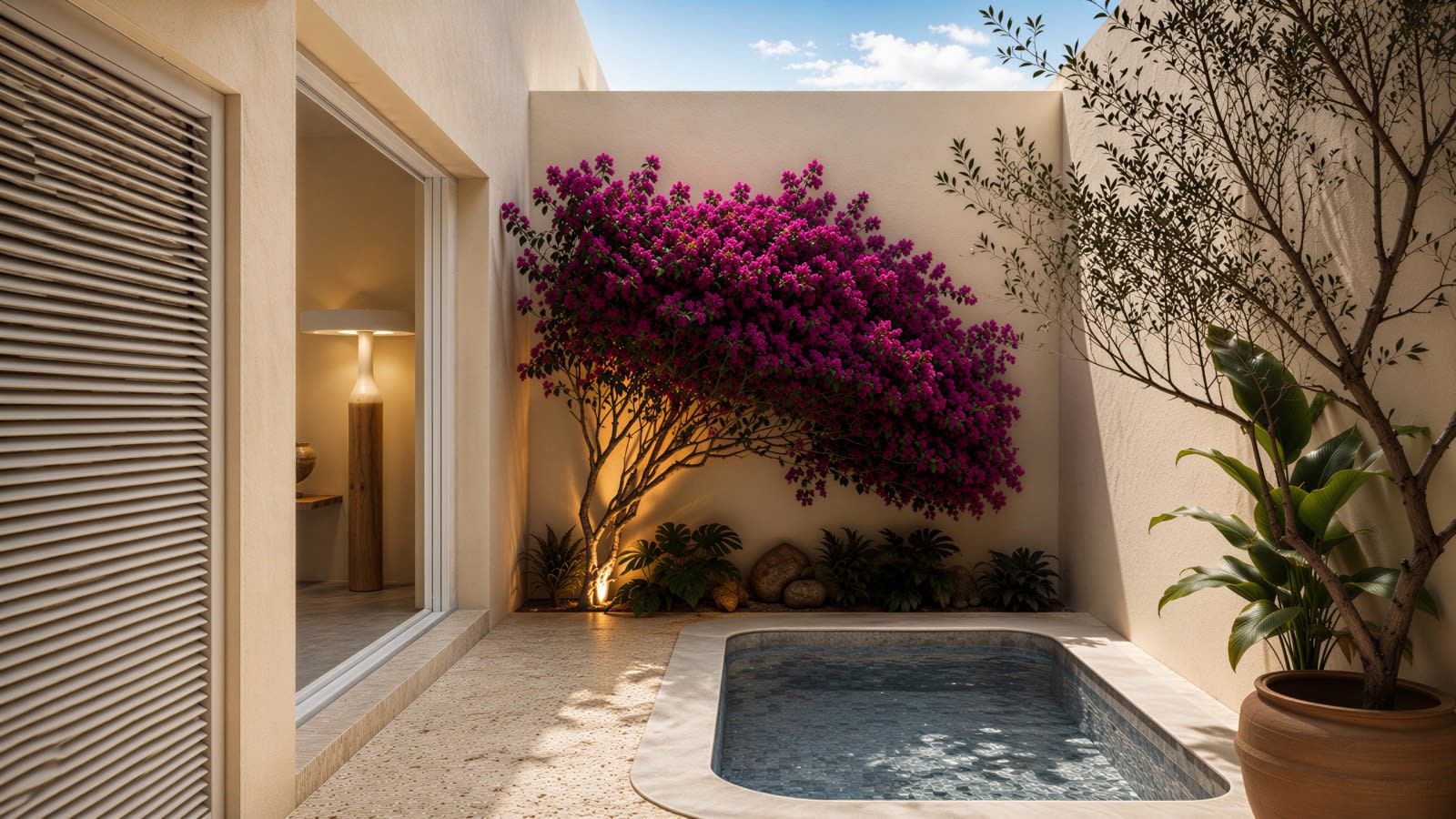 Casa mediterránea de 2 habitaciones a pocos minutos de La Punta - Miniatura 7