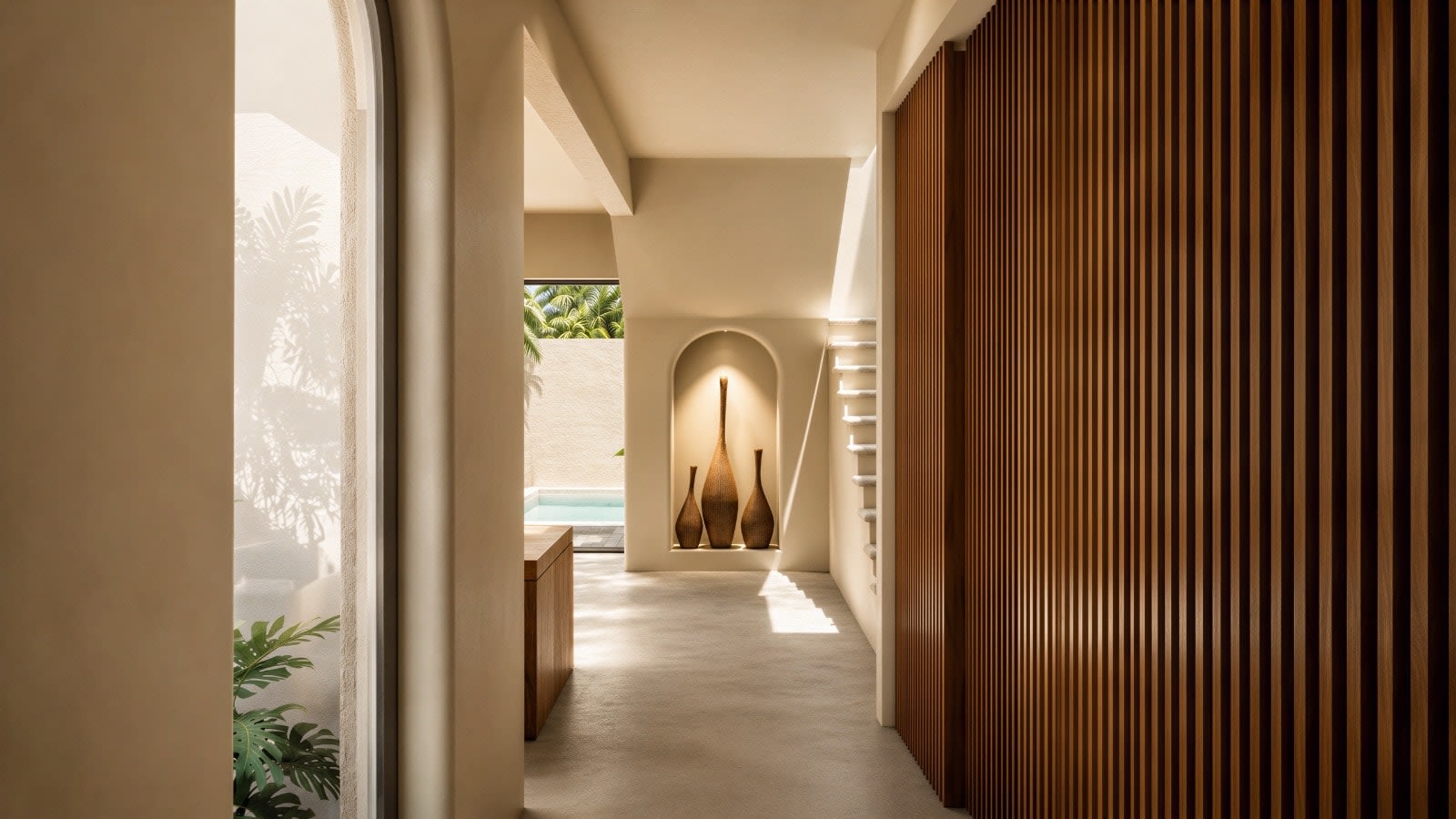 Casa mediterránea de 2 habitaciones a pocos minutos de La Punta - Miniatura 8