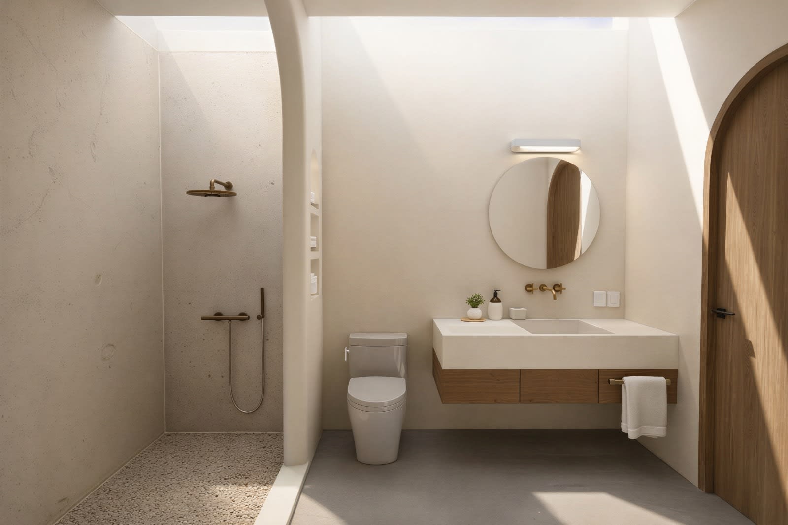 Casa mediterránea de 2 habitaciones a pocos minutos de La Punta - Miniatura 9