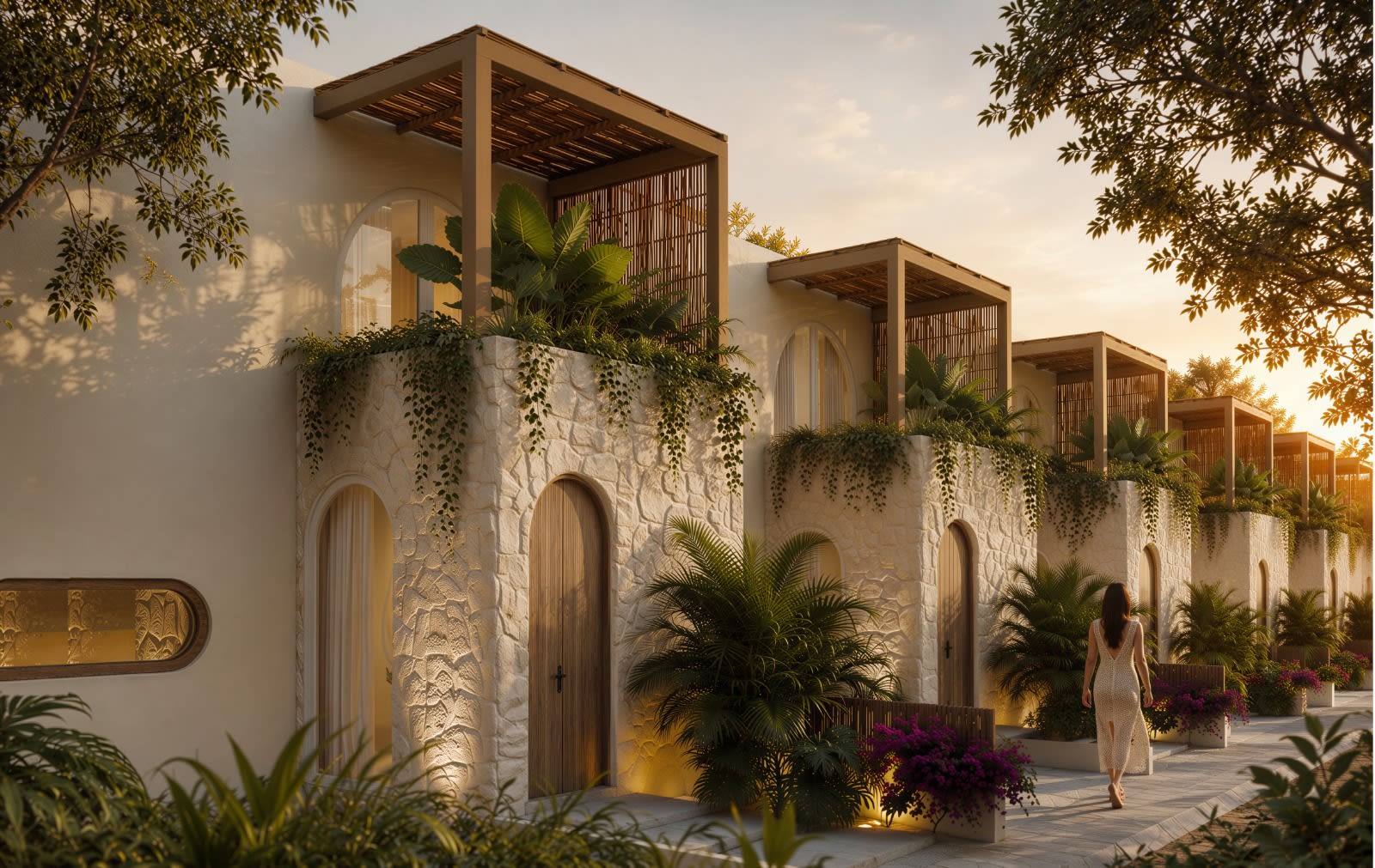Casa mediterránea de 2 habitaciones a pocos minutos de La Punta - Miniatura 11