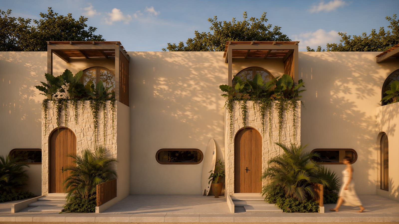 Casa mediterránea de 2 habitaciones a pocos minutos de La Punta - Miniatura 12