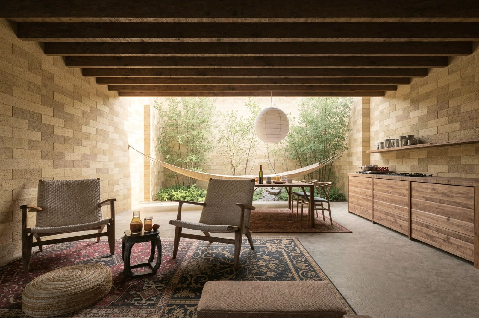 Architect vacation homes with panoramic Ocean view - Miniatura 11