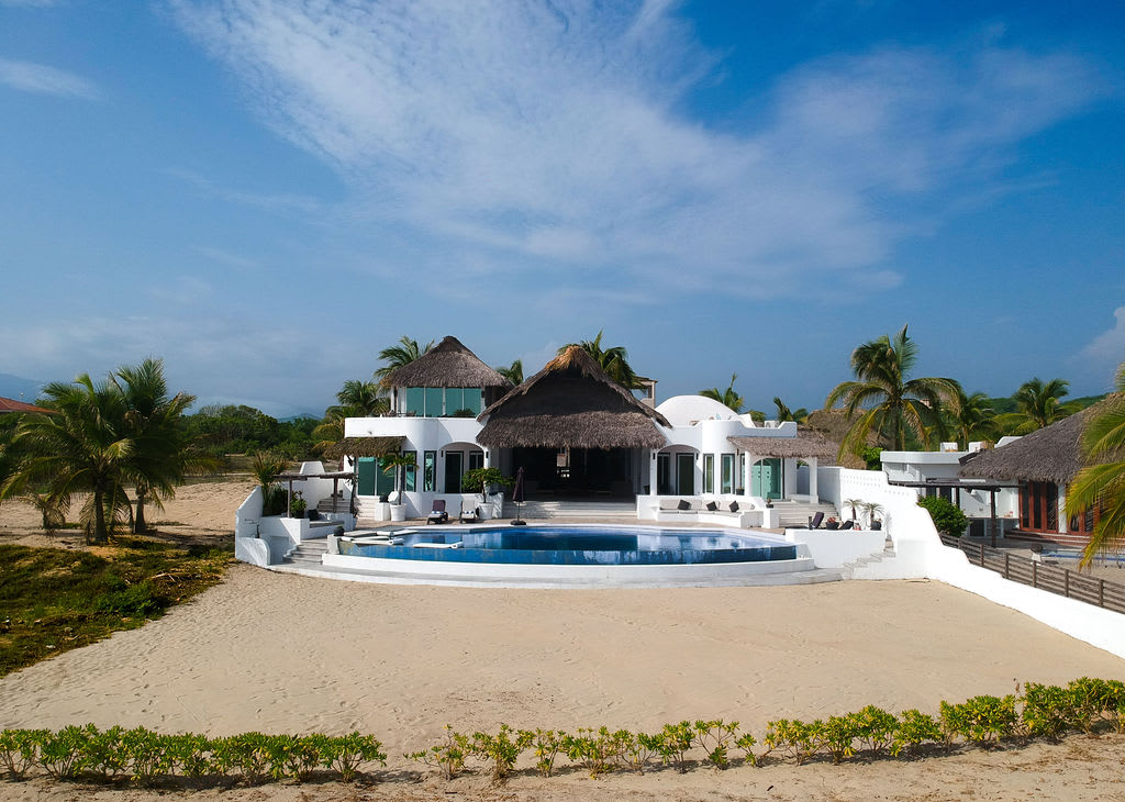 Casa Suenos en Playa Delfin