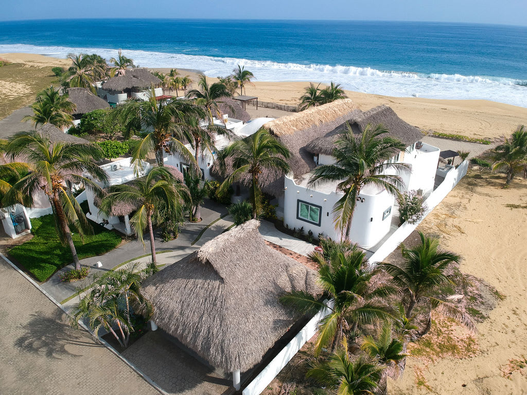 Casa Suenos en Playa Delfin - Miniatura 2