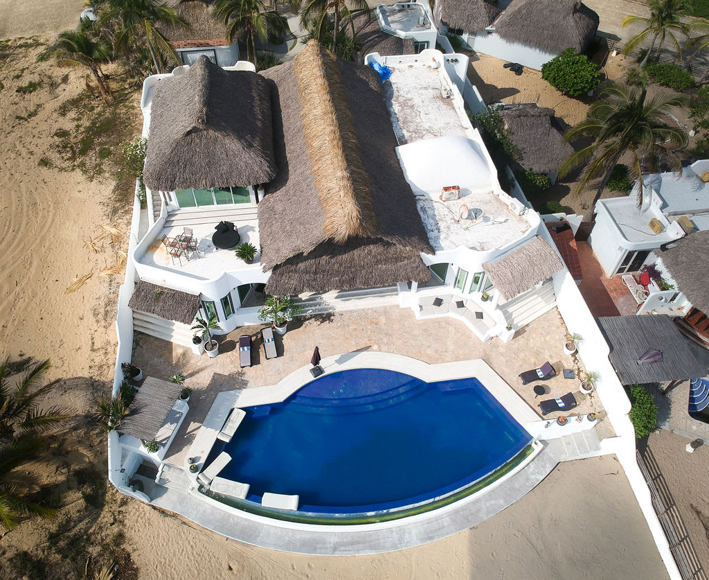 Casa Suenos en Playa Delfin - Miniatura 4