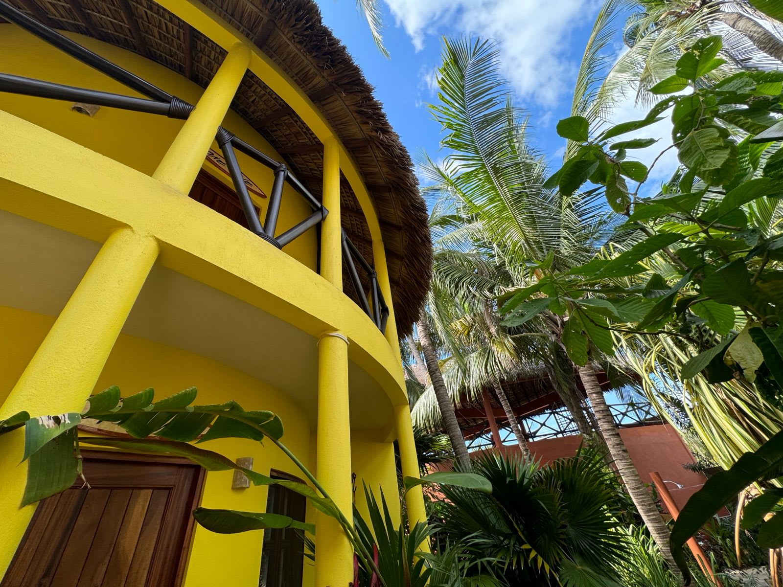 Hotel Boutique Icónico a 2 Cuadras de la Playa La Punta - Miniatura 9