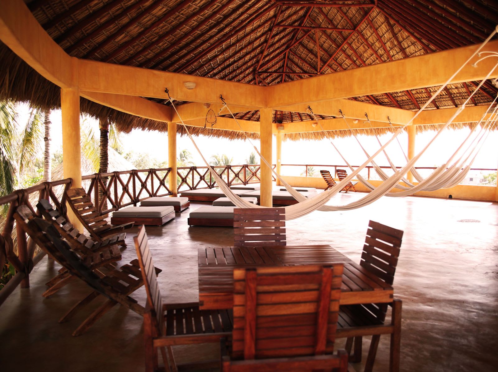 Hotel Boutique Icónico a 2 Cuadras de la Playa La Punta - Miniatura 4