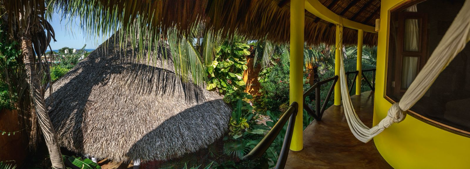Hotel Boutique Icónico a 2 Cuadras de la Playa La Punta - Miniatura 5