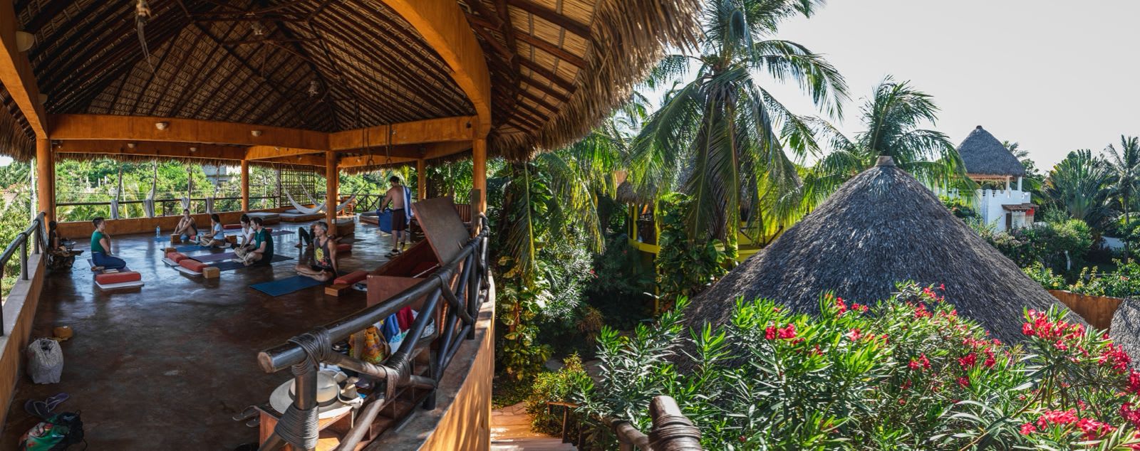 Hotel Boutique Icónico a 2 Cuadras de la Playa La Punta - Miniatura 6