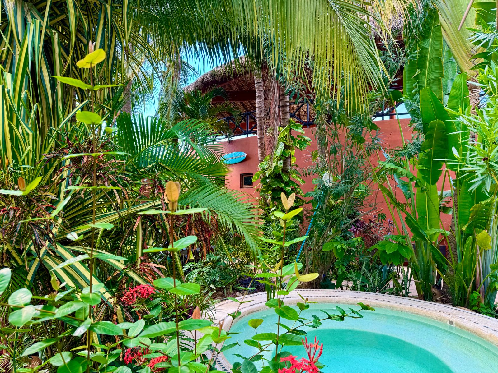 Hotel Boutique Icónico a 2 Cuadras de la Playa La Punta - Miniatura 21