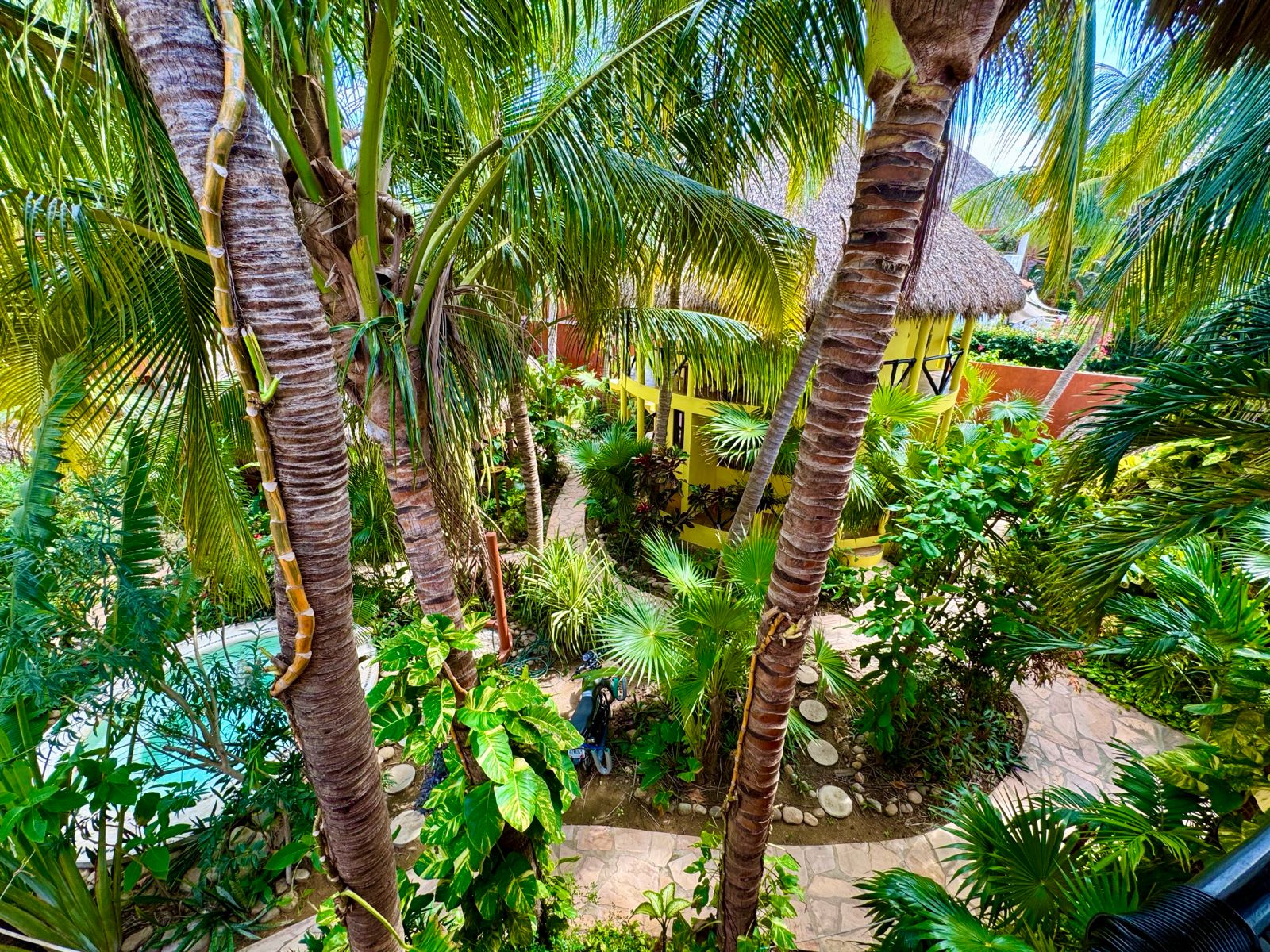 Hotel Boutique Icónico a 2 Cuadras de la Playa La Punta - Miniatura 22
