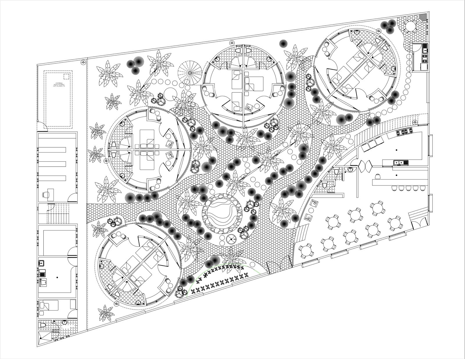 Hotel Boutique Icónico a 2 Cuadras de la Playa La Punta - Miniatura 26