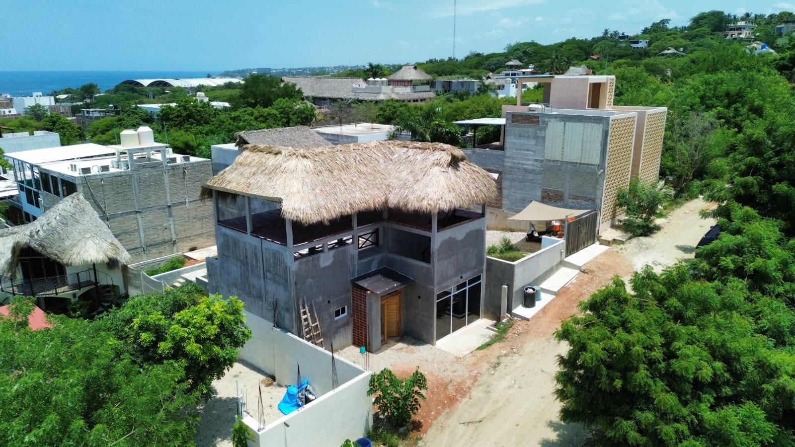 Casa en Obra Gris en Linda Vista - Imagen 1