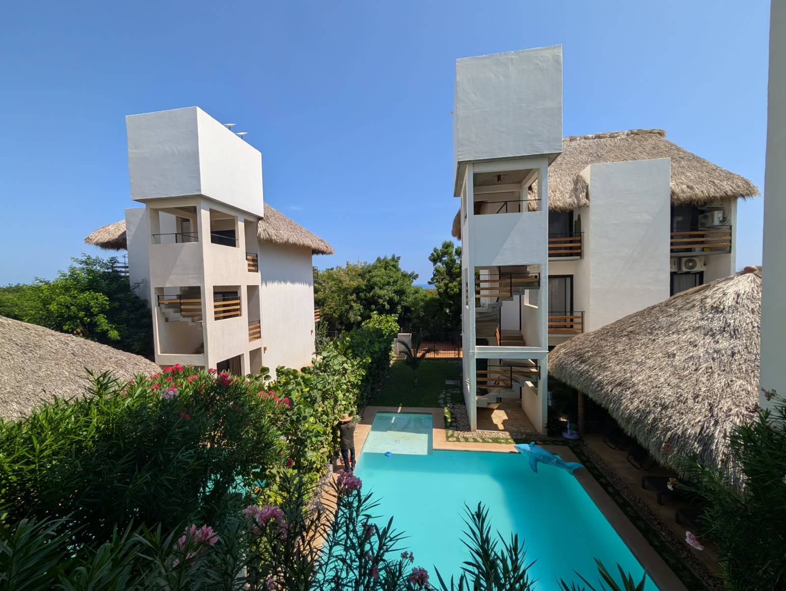 Departamento en Condominio - Imagen 1