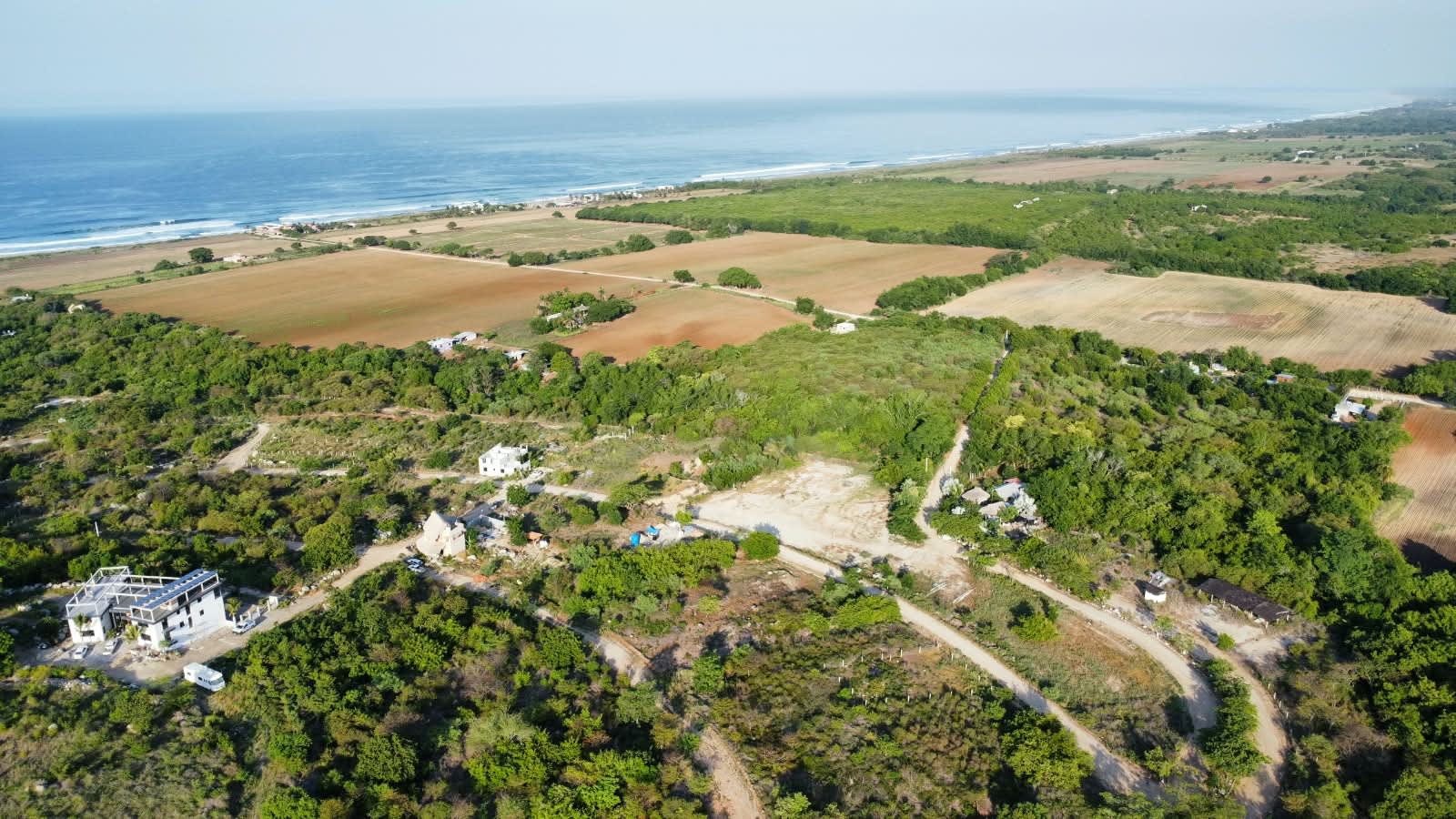 Terreno con Vista al Mar en Tierra Blanca - Imagen 1